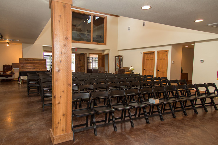 Sand Spring’s Legacy Chapel - Dillon Funeral Services